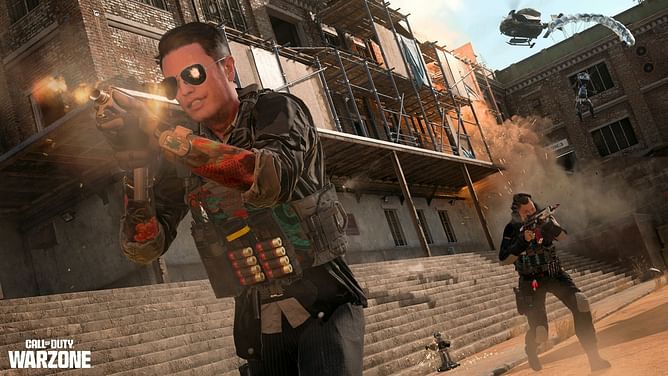 JGOD turns "any weapon into hitscan" after Warzone Season 3 Reloaded update