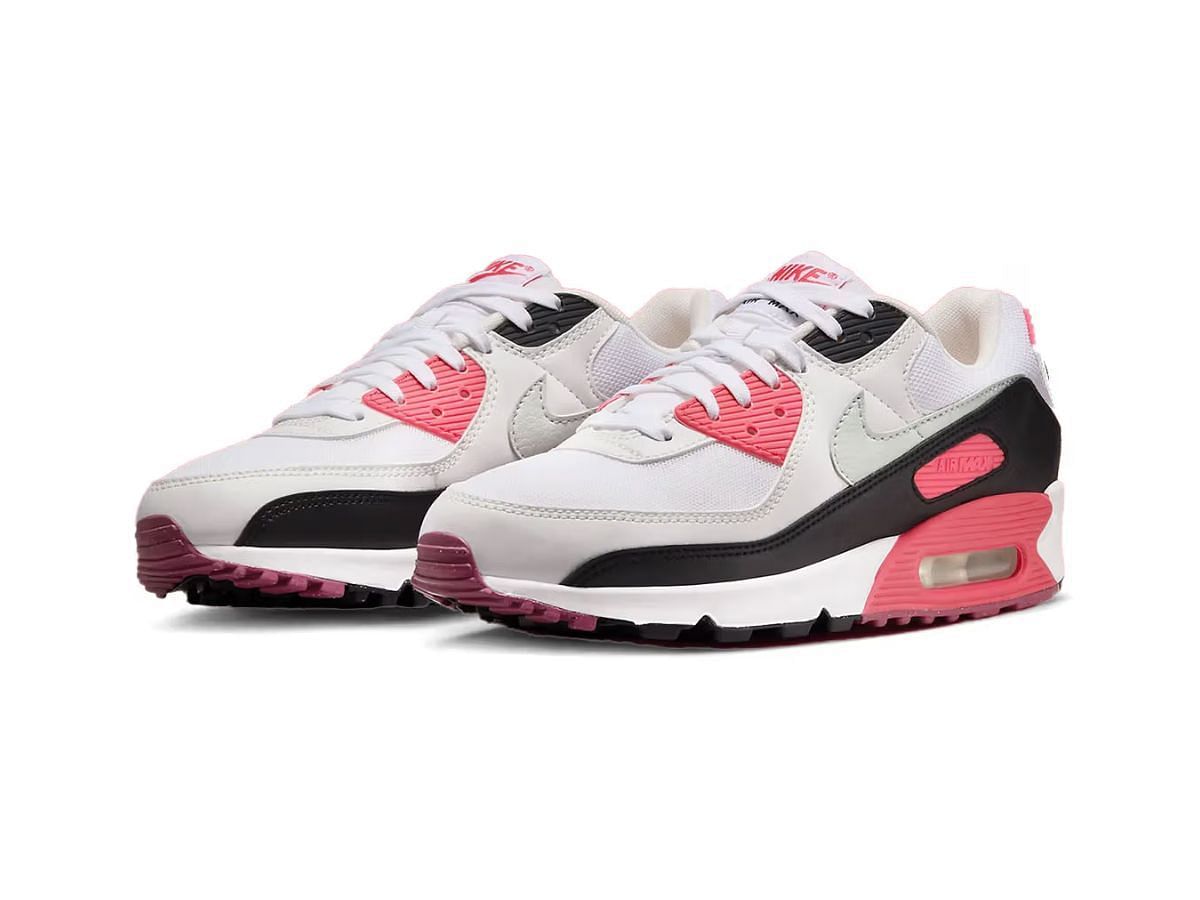 Nike Air Max 90 &quot;Aster Pink&quot; sneakers