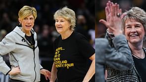 "Class act, no doubt": Fans react to new Iowa HC Jan Jensen's warm appreciation post for Lisa Bluder