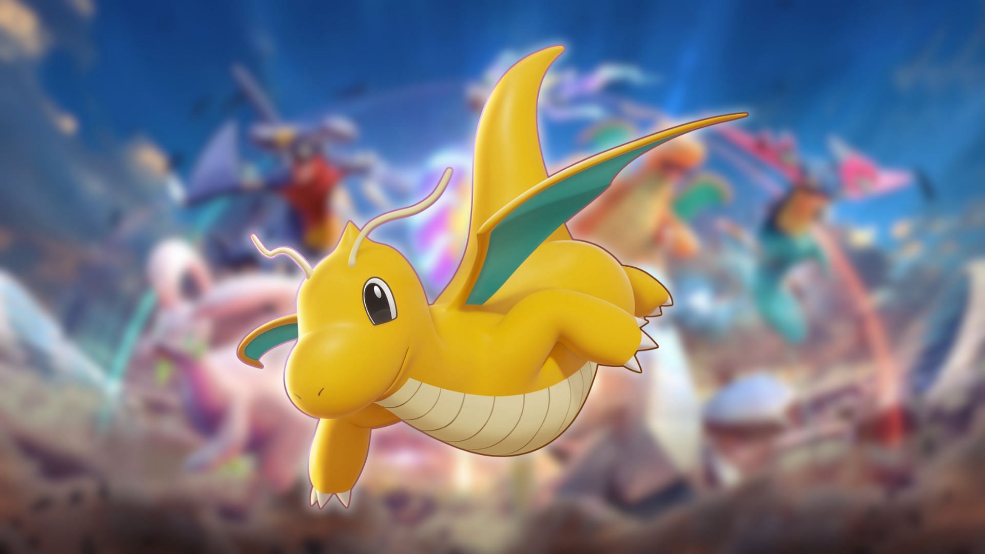 Dragonite: The Versatile Behemoth (Image via The Pokemon Company)