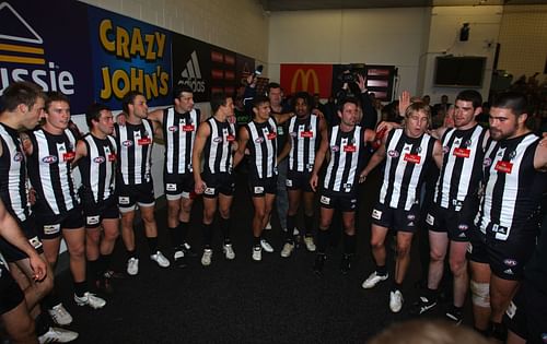 AFL Rd 16 - Magpies v Saints