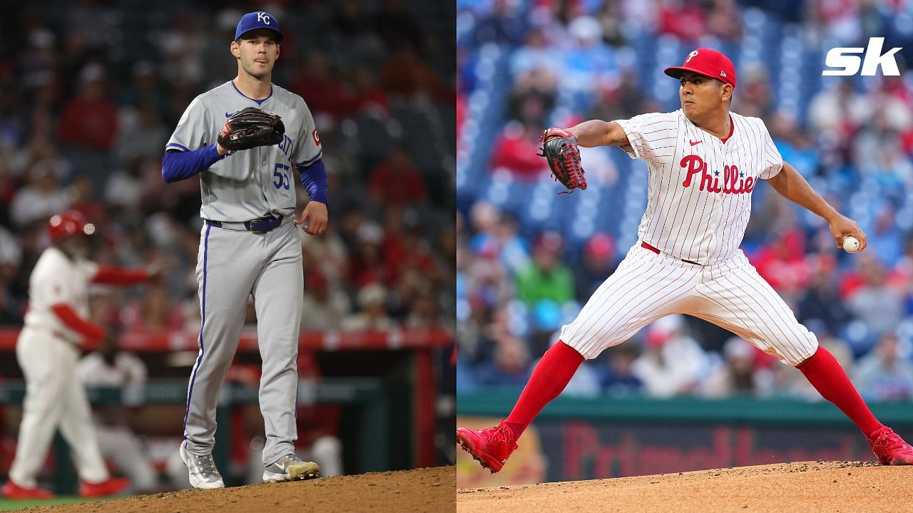 MLB Power Rankings: Listing the top 5 starting pitchers as Week 9 end approaches