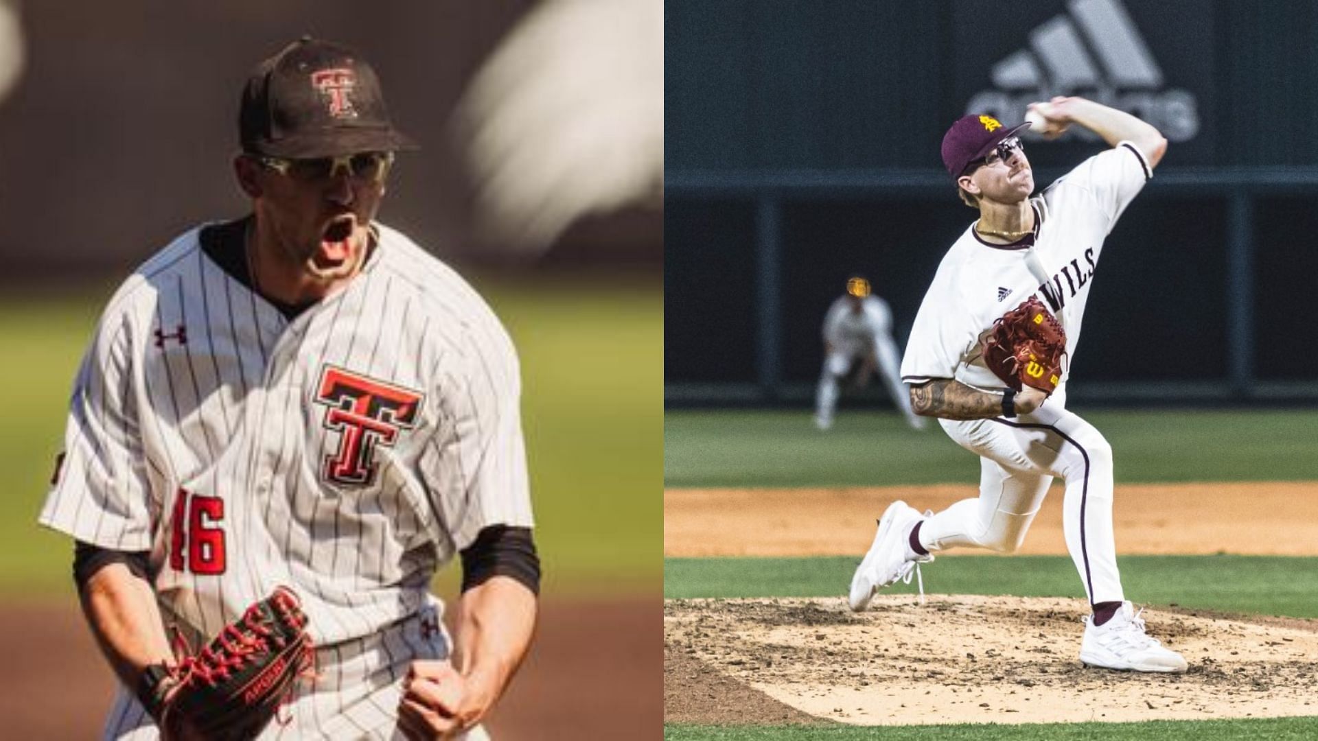 Texas Tech vs Arizona State Prediction, Odds &amp; Picks - May 16 College Baseball 2024