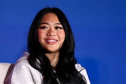 Suni Lee takes time off to enjoy rapper Gunna's concert ahead of highly anticipated Core Hydration Classic 2024