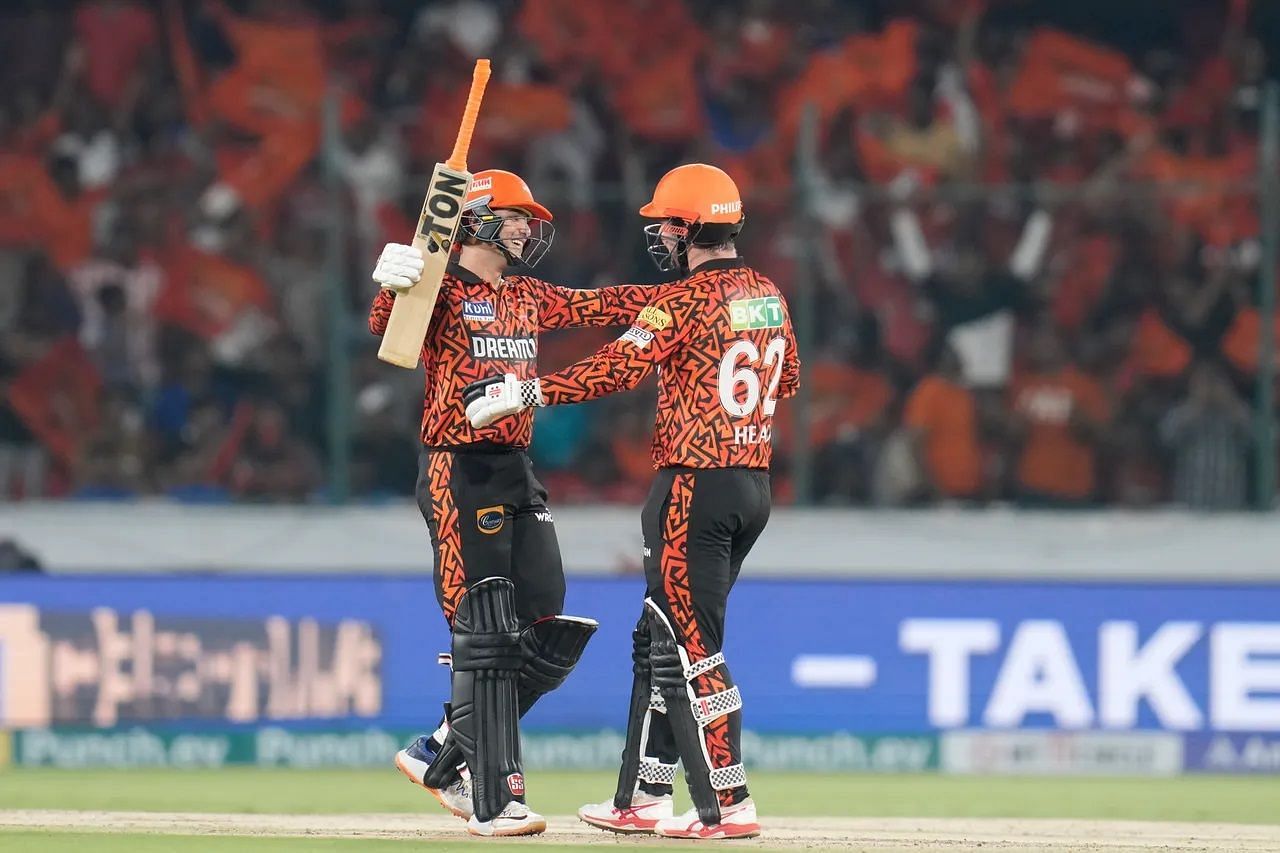 SRH have a destructive batting lineup. [P/C: iplt20.com]