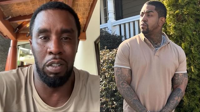 Lil Scrappy Threatens Diddy After Cassie Assault Video