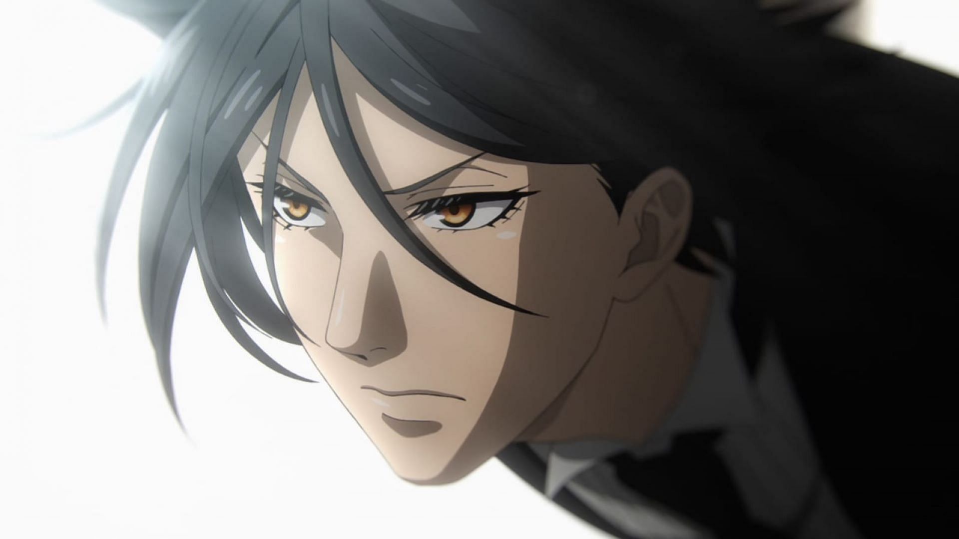 Michaelis Sebastian, as seen in the episode (Image via Cloverworks)