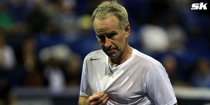 "They should have defaulted me more... It was their job to show some integrity" - When John McEnroe got honest about his hostile on-court behavior