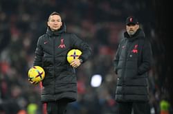 Liverpool assistant manager Pep Lijnders lands new managerial job ahead of departure with Jurgen Klopp