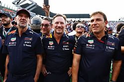 "To be honest, he was not at every race last year" - Adrian Newey's successor on how Red Bull works without the aero wizard
