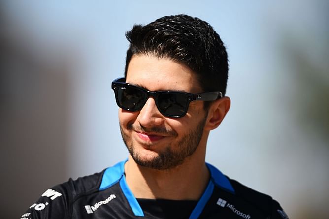 Esteban Ocon's emotional post on social media: 5 conclusions