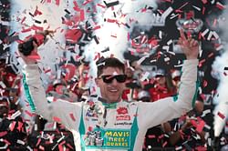 “I love where I’m at” - Denny Hamlin hungry for more amid best start to a season in over a decade