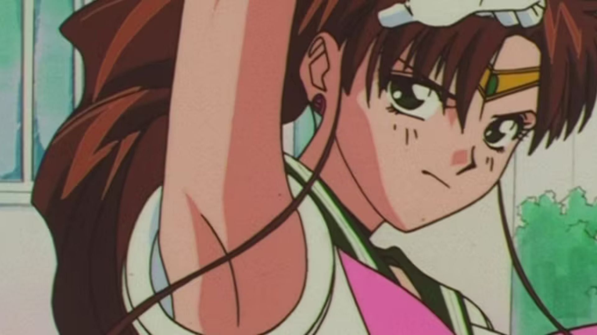 Sailor Jupiter (Image via Toei Animation)