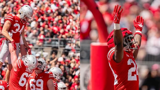 “Biggest story in the Big Ten” - Popular CFB analyst discusses factors that could sway Ryan Day’s Ohio State towards 2024 National Championship