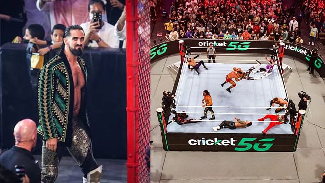 3 टॉप WWE Superstars जिनसे Seth Rollins वापसी करने के बाद मैच लड़ सकते हैं