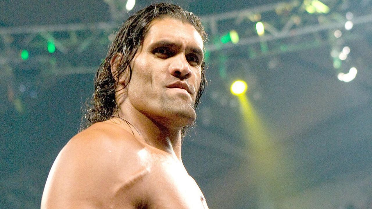 The Great Khali (via WWE