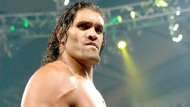 The Great Khali gets massive neck tattoo [PHOTO]