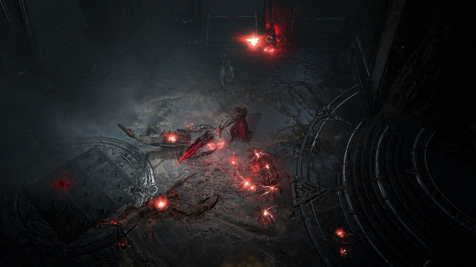 Best Nightmare Dungeons in Diablo 4 (Image via Blizzard)