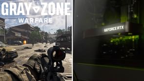 Best Gray Zone Warfare settings for Nvidia RTX 3050