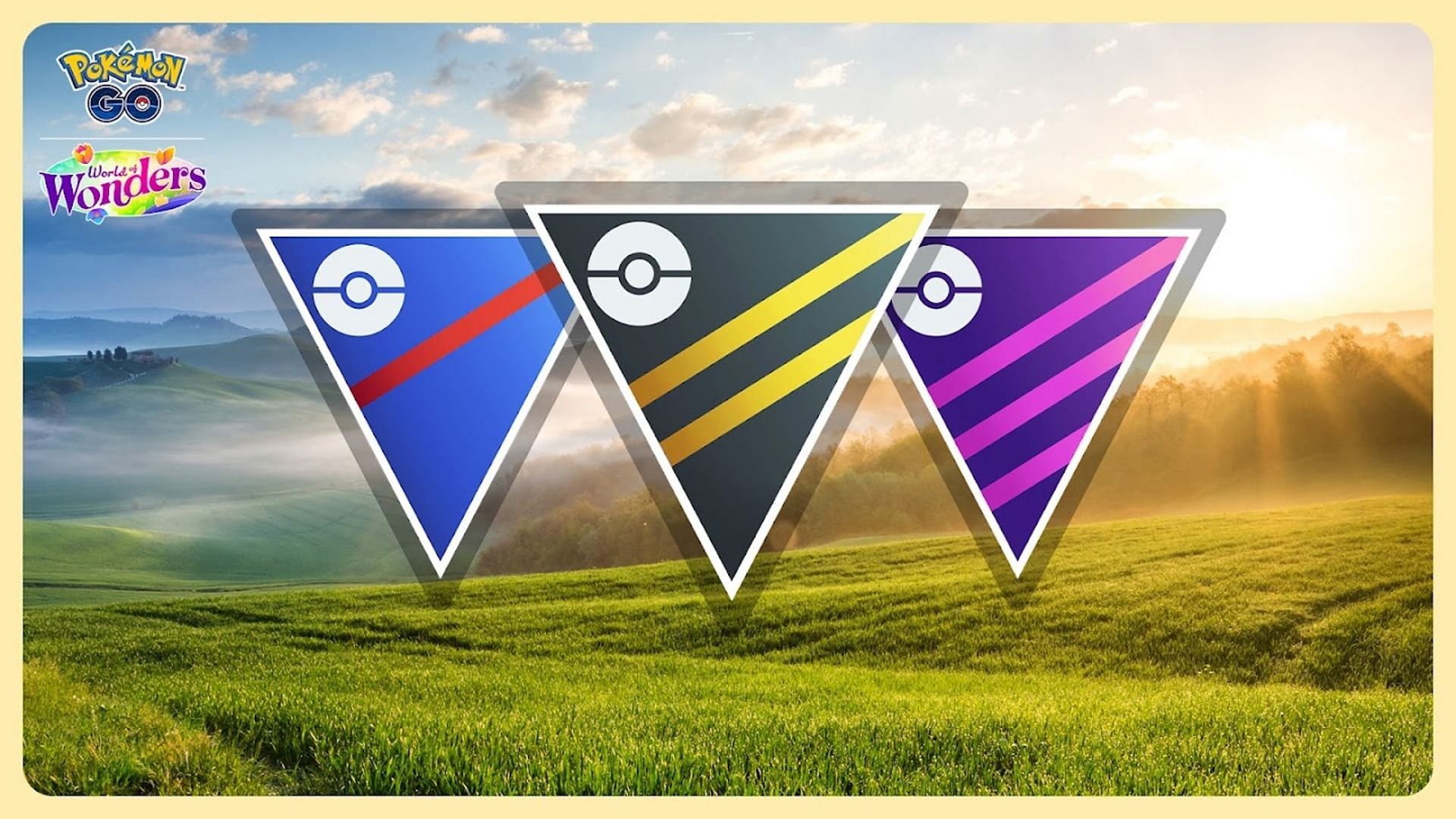 The hardcore competitive scene for Pokemon GO is a large contributor to repeated play sessions for many fans (Image via Niantic)