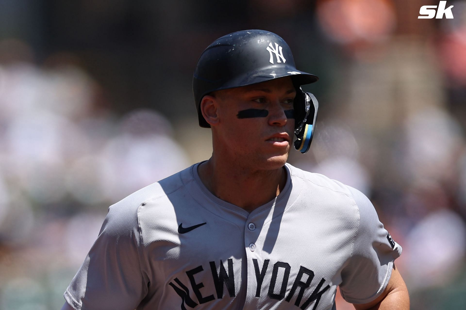 Aaron Judge is optimistic for a comeback