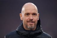 Manchester United boss Erik ten Hag