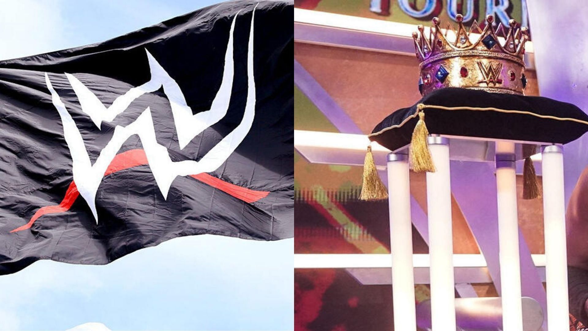 A WWE Superstar called out the company after being left out of the King of the Ring tournament