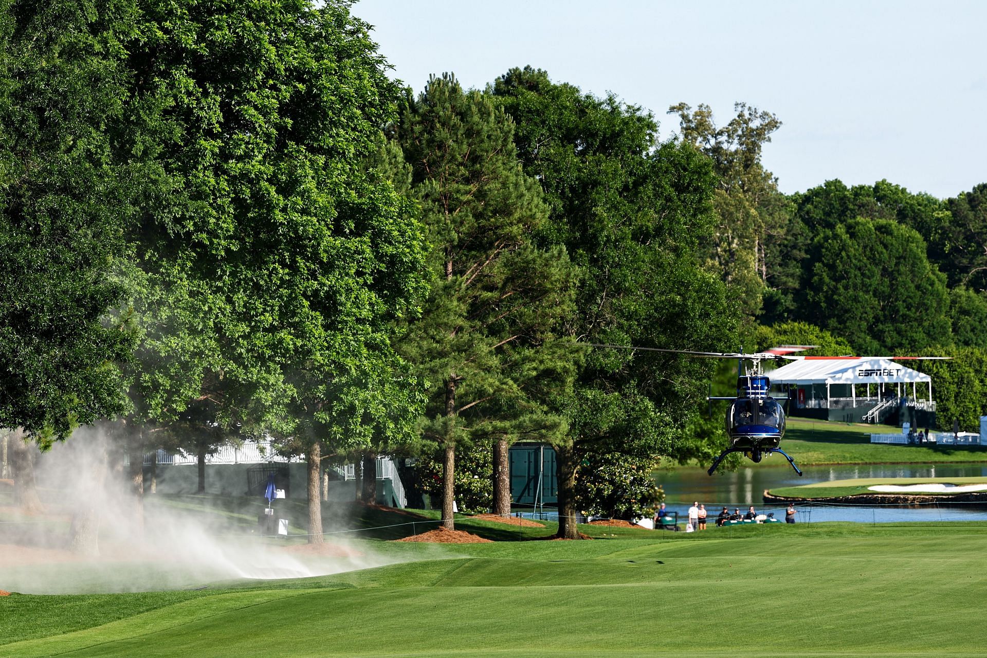 Wells Fargo Championship - Final Round