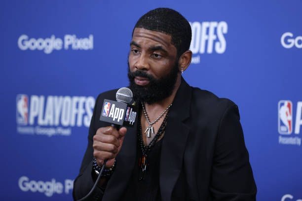 kyrie irving playoffs