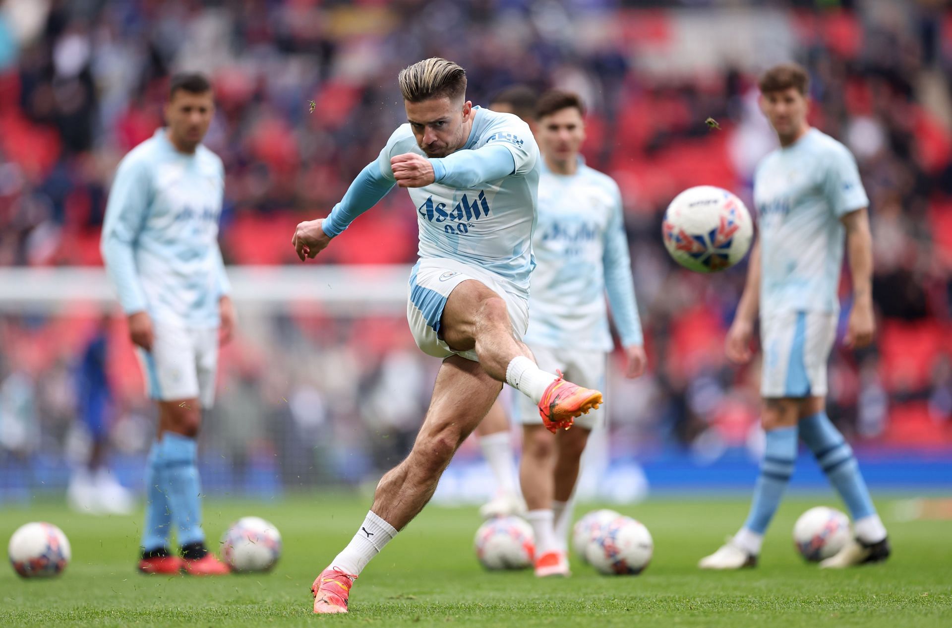 Jack Grealish is unlikely to move to Stamford Bridge this summer