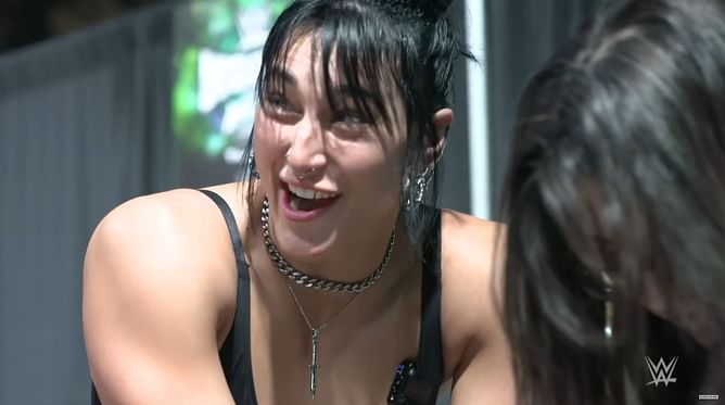 Rhea Ripley hasn't been pinned since losing to 29-year-old WWE star 730+ days ago