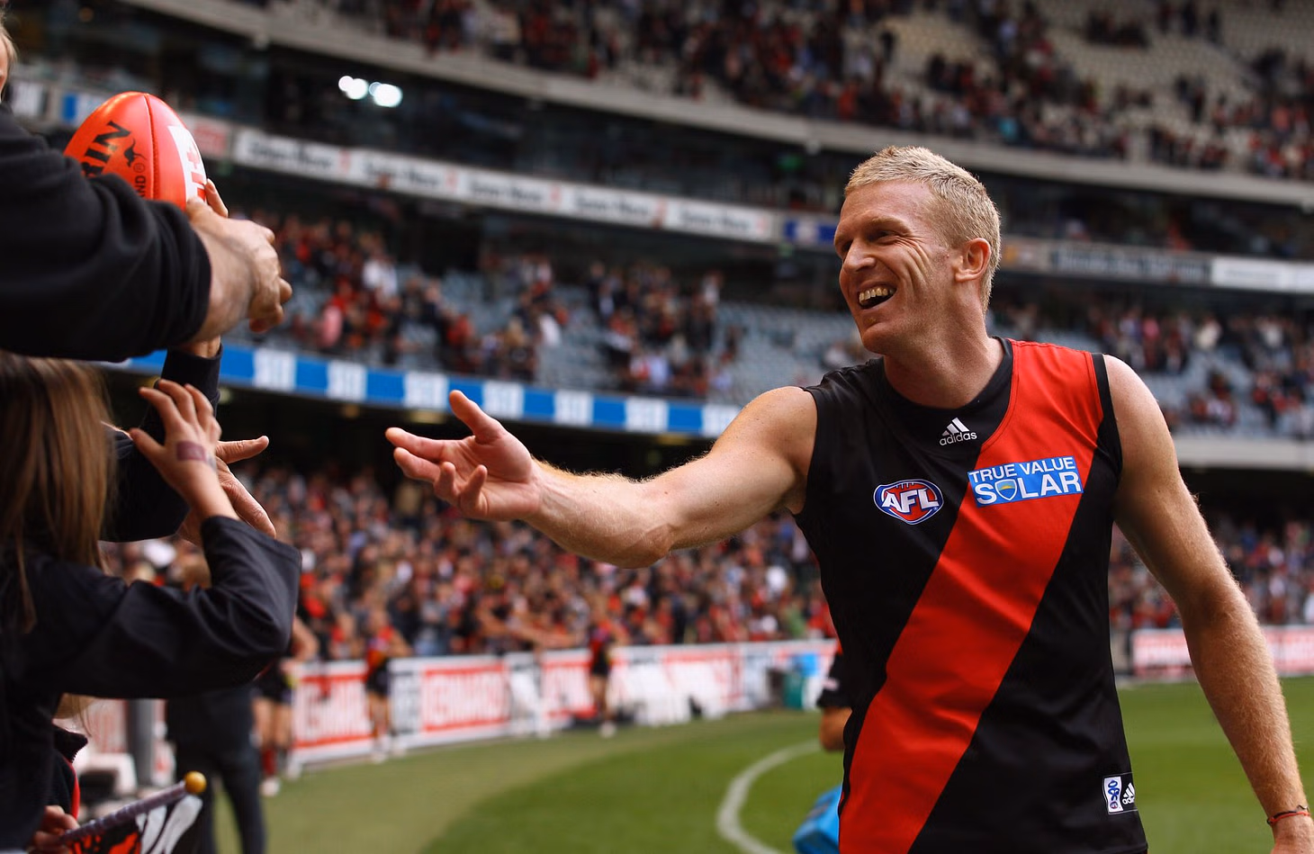 5 oldest players in AFL history