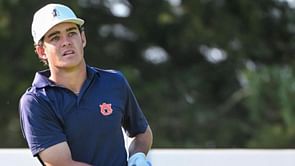 Auburn Tiger's Jackson Koivun wins 2024 Phil Mickelson Award, just days after bagging the Fred Haskins Award
