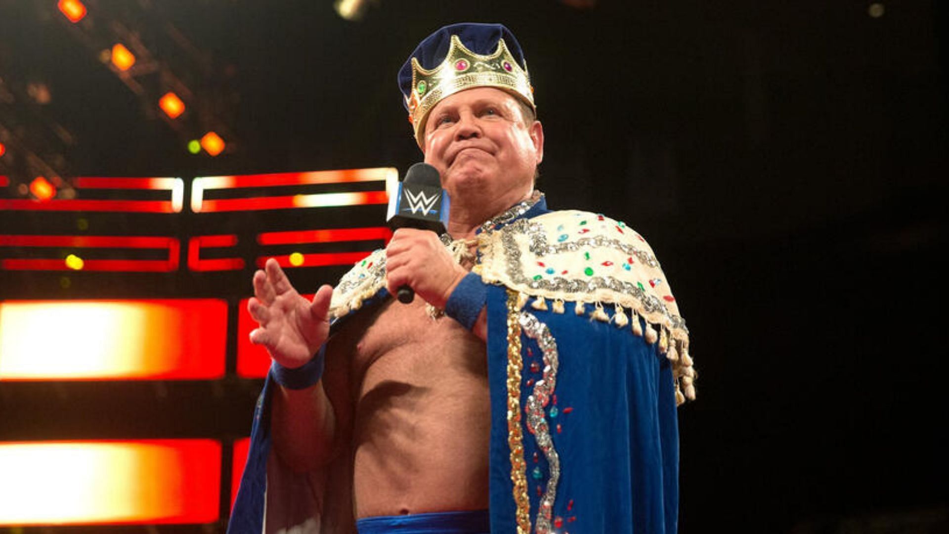 Lawler is a legend of the professional wrestling industry.