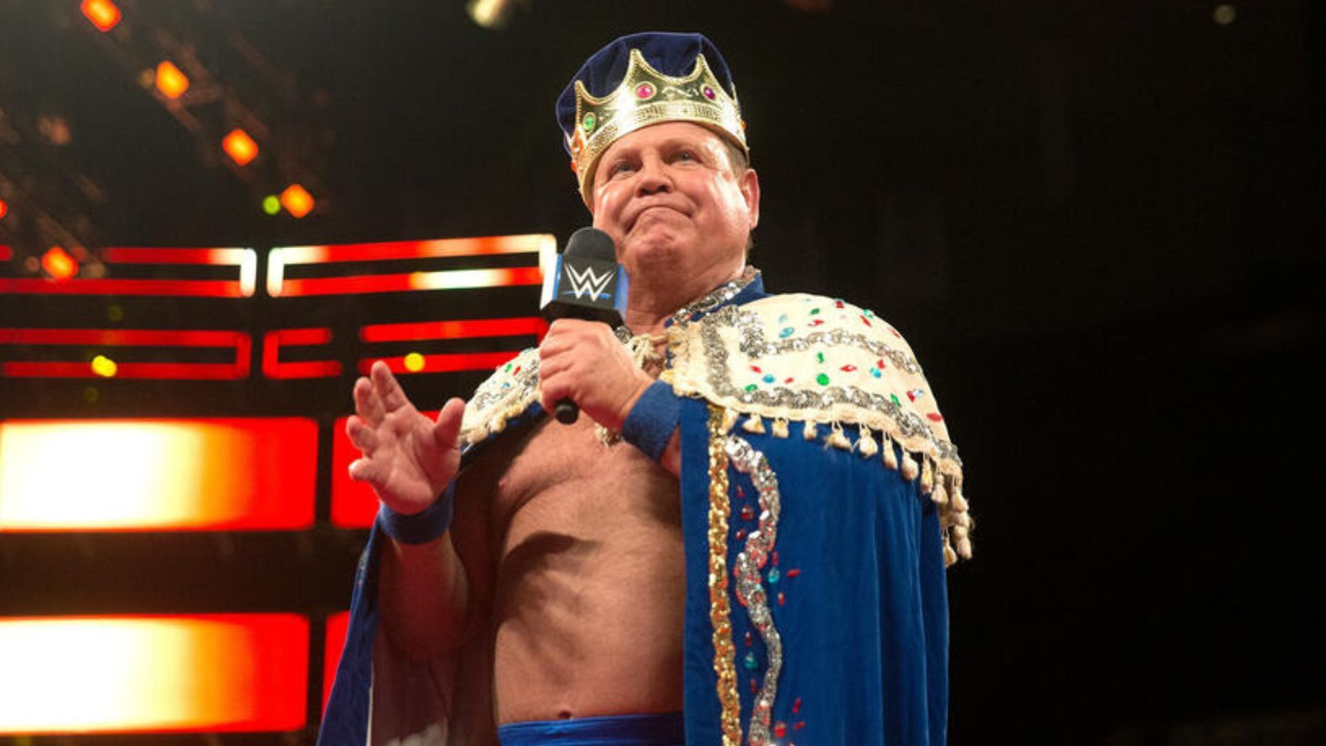 Lawler is a legend of the professional wrestling industry.