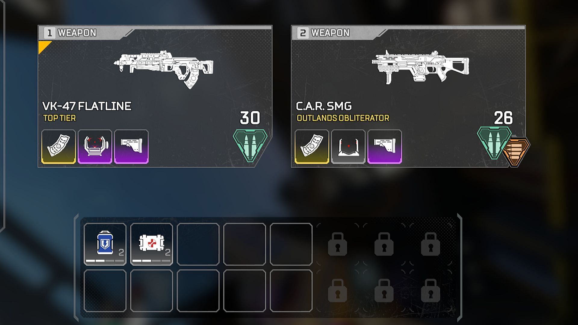 This loadout hits hard and fast in all medium ranges (Image via Electronic Arts)