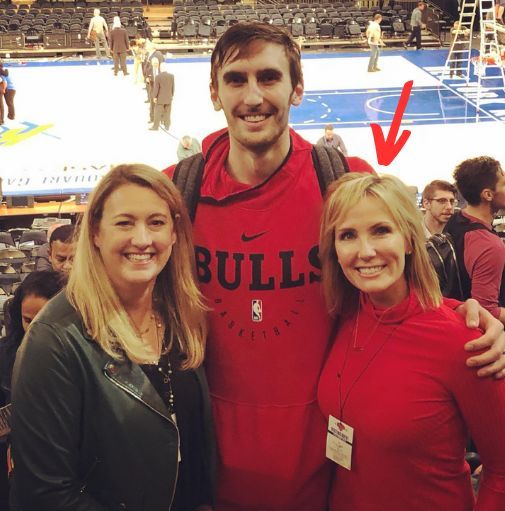 Luke Kornet Parents