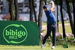“I hurt my shoulder over playing and then I slept on it funny” – The CJ Cup Byron Nelson 2024 leader Matt Wallace details his shoulder injury