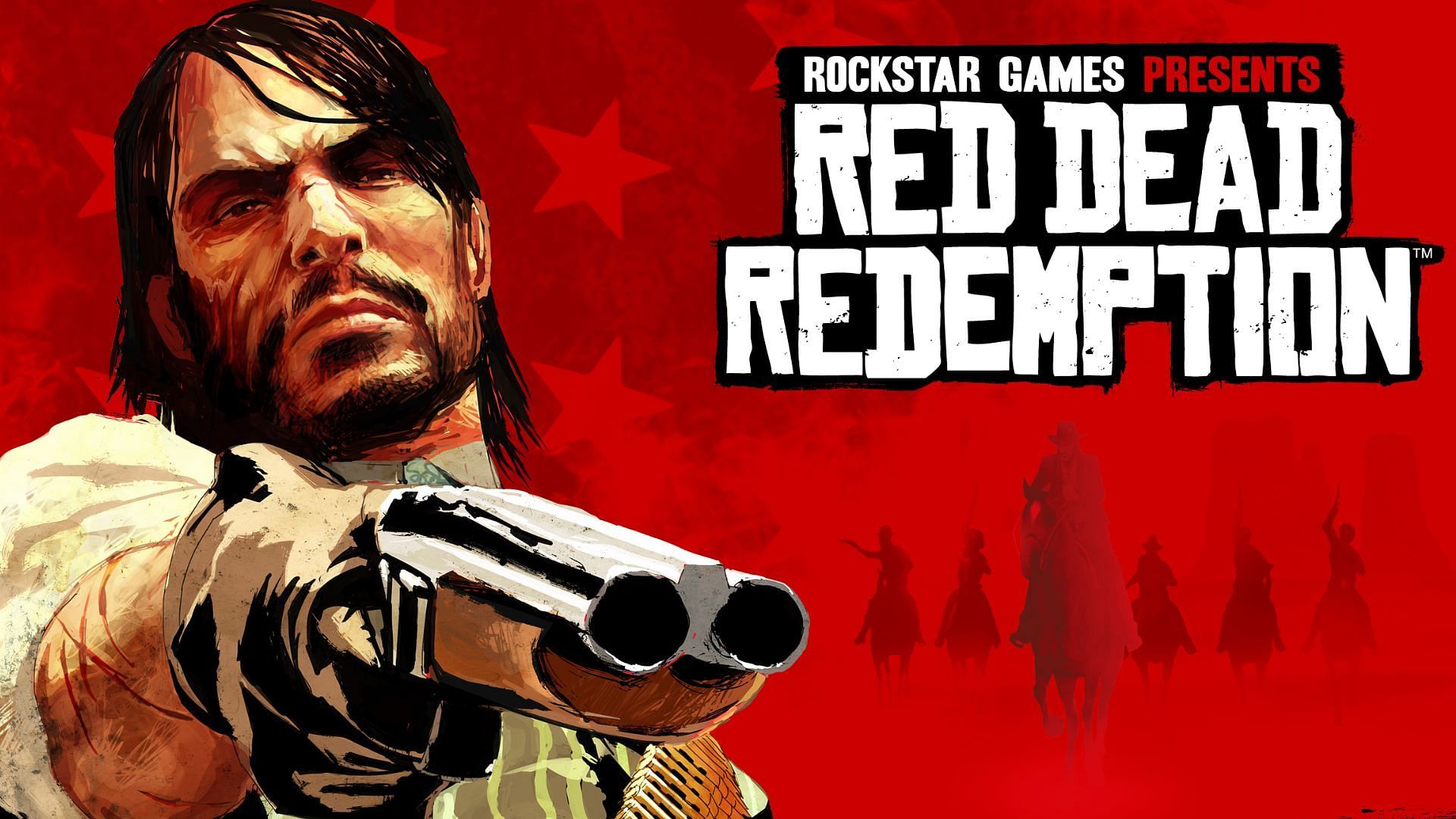 Red Dead Redemption