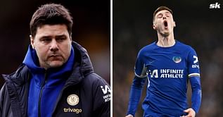 Chelsea ace Cole Palmer pens touching message to departing boss Mauricio Pochettino on Instagram