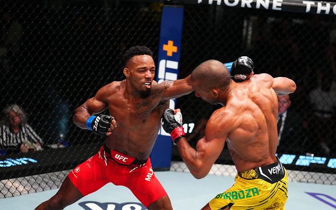 5 takeaways from UFC Fight Night: Edson Barboza vs. Lerone Murphy