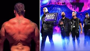 Former WWE Universal Champion reacts to Judgment Day member's major shot with a 3-word threat