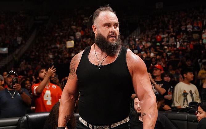 Braun Strowman reunites with former Intercontinental Champion after over a year on RAW