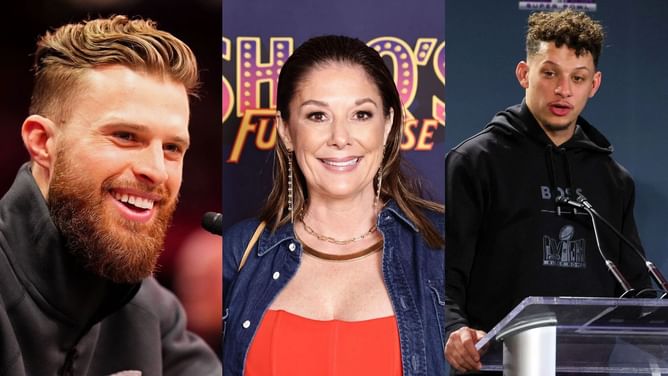 Patrick Mahomes’ mom Randi throws weight behind Harrison Butker as controversy engulfs Chiefs kicker