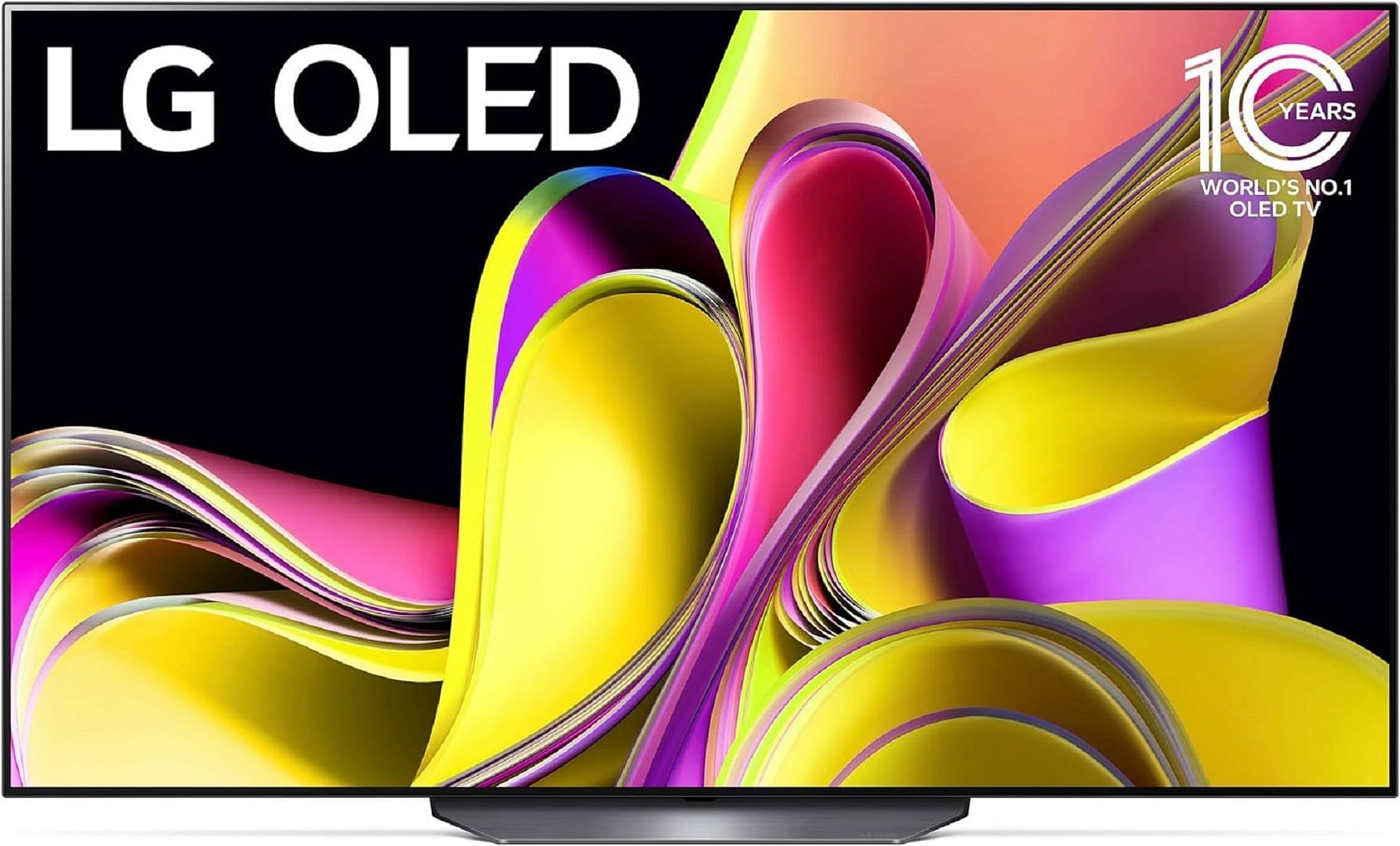 LG B3 65-inch OLED TV (Image via LG)