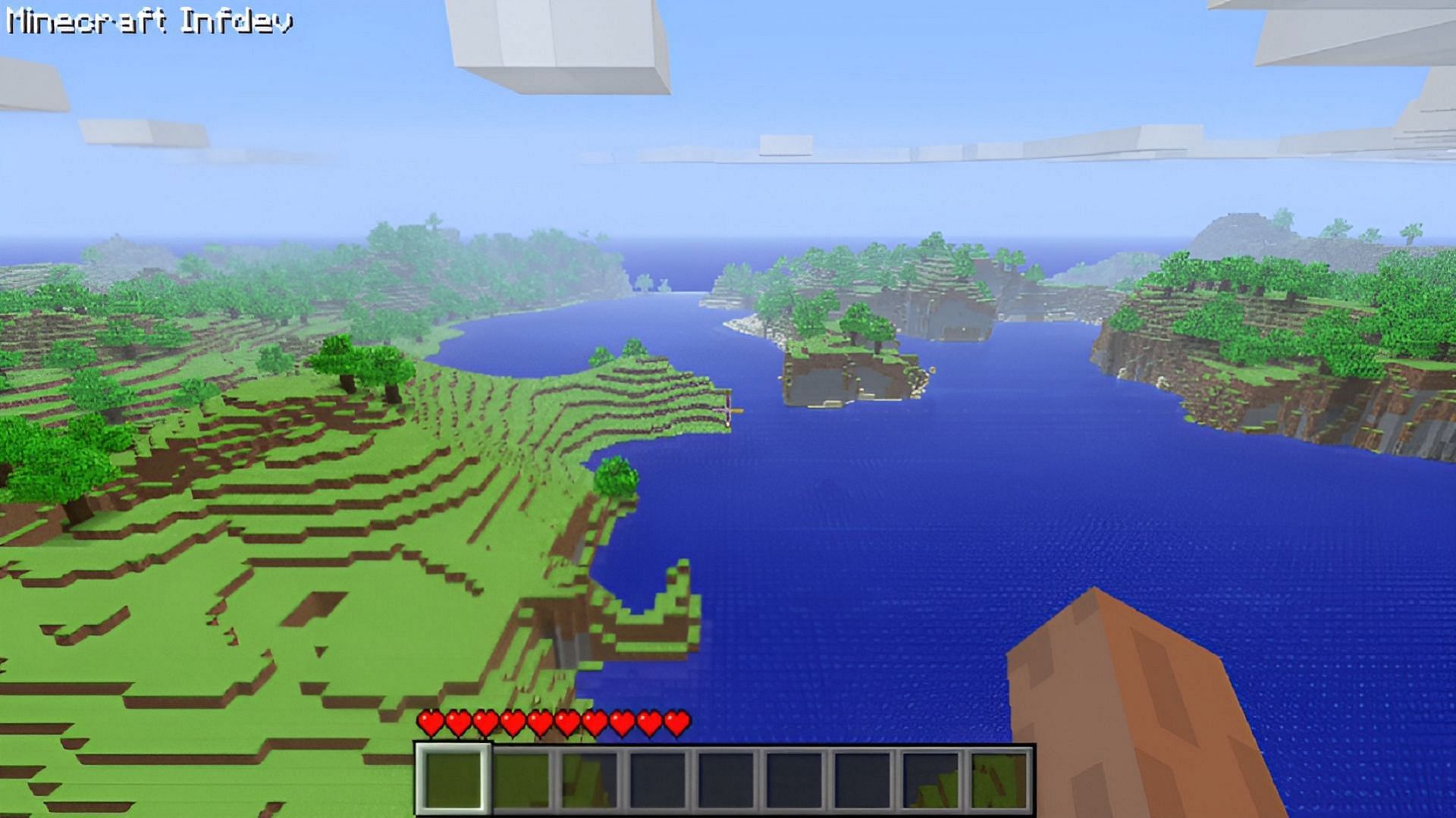 Java Edition has come a long way, but some performance issues persist (Image via Mojang)