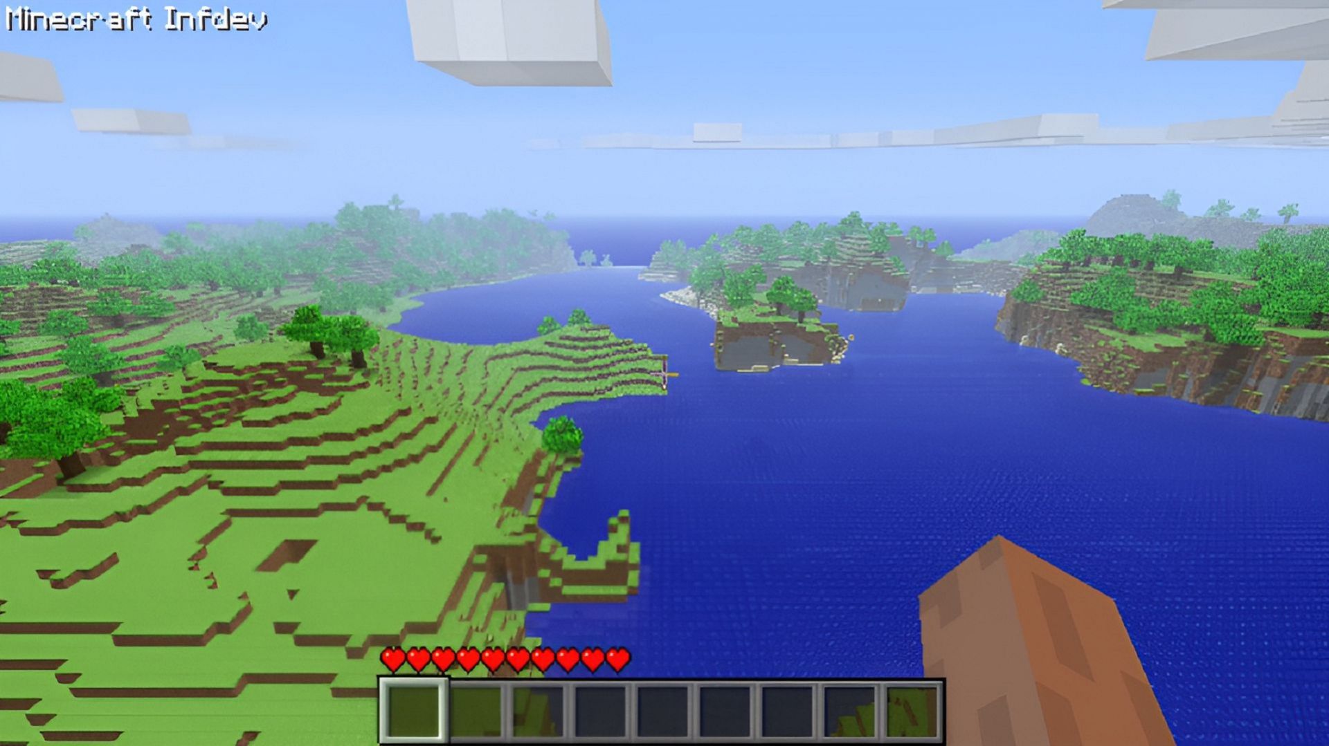 Java Edition has come a long way, but some performance issues persist (Image via Mojang)