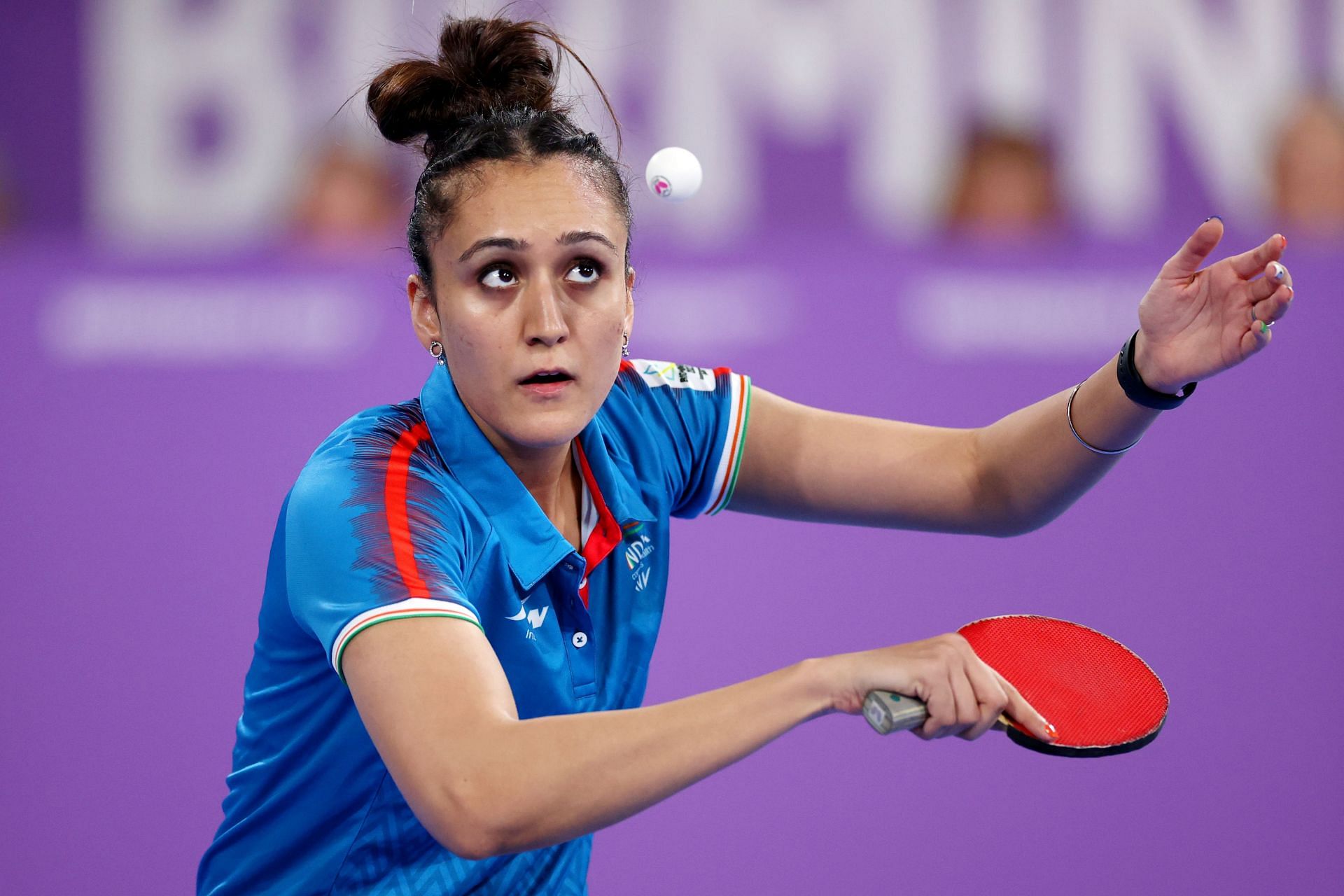 Table Tennis - Commonwealth Games: Day 8