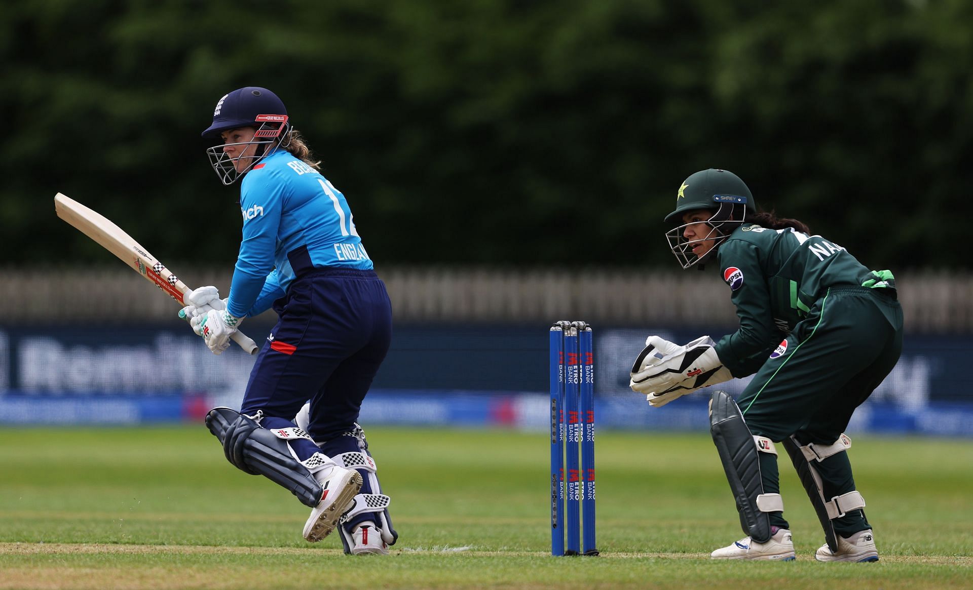 England v Pakistan - 1st Women