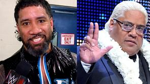 Rikishi sends a message to Jey Uso amid his current WWE absence; hints at major title win